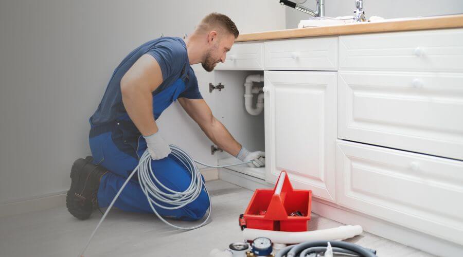 Professional emergency leak repair services in Denmark, SC